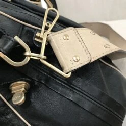 Paraty Chloé Sacs à Main CHLOE T. Cuir De Vachette Noir -Chloé 825581 8