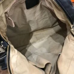 Paraty Chloé Sacs à Main CHLOE T. Cuir De Vachette Noir -Chloé 825581 9