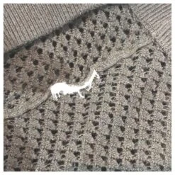 Chloé CHLOE Tricot T.International S Synthétique Noir 9 Chloé CHLOE Tricot T.International S Synthétique Noir -Chloé 825666 4