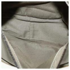 Chloé Sac Bandoulière Cuir Gris Auth Am3860 21 Chloé Sac Bandoulière Cuir Gris Auth Am3860 -Chloé 828852 10