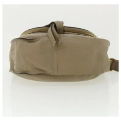 Chloé Sac Bandoulière Cuir Gris Auth Am3860 16 Chloé Sac Bandoulière Cuir Gris Auth Am3860 -Chloé 828852 5