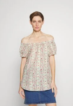 See By Chloé Blouse - Multicolor White
