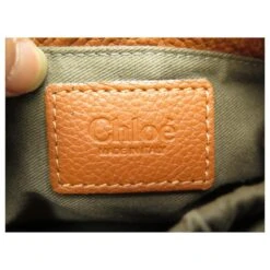 Chloé NEUF SAC A MAIN CHLOE MARCIE PM BANDOULIERE EN CUIR CAMEL PURSE HAND BAG Caramel 18 Chloé NEUF SAC A MAIN CHLOE MARCIE PM BANDOULIERE EN CUIR CAMEL PURSE HAND BAG Caramel -Chloé 829534 7