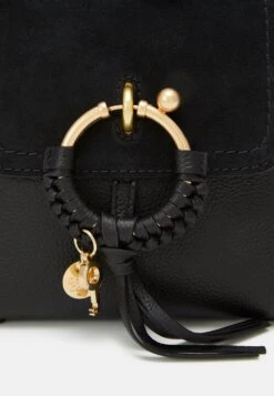 See By Chloé Joan - Sac À Dos - Black -Chloé 82d57efe2ca04083ab2342cf6ab08498