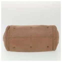 Chloé Chloe Paddington Sac à Main En Cuir Marron 01-10-51-5276 Auth 37311 16 Chloé Chloe Paddington Sac à Main En Cuir Marron 01-10-51-5276 Auth 37311 -Chloé 830882 5