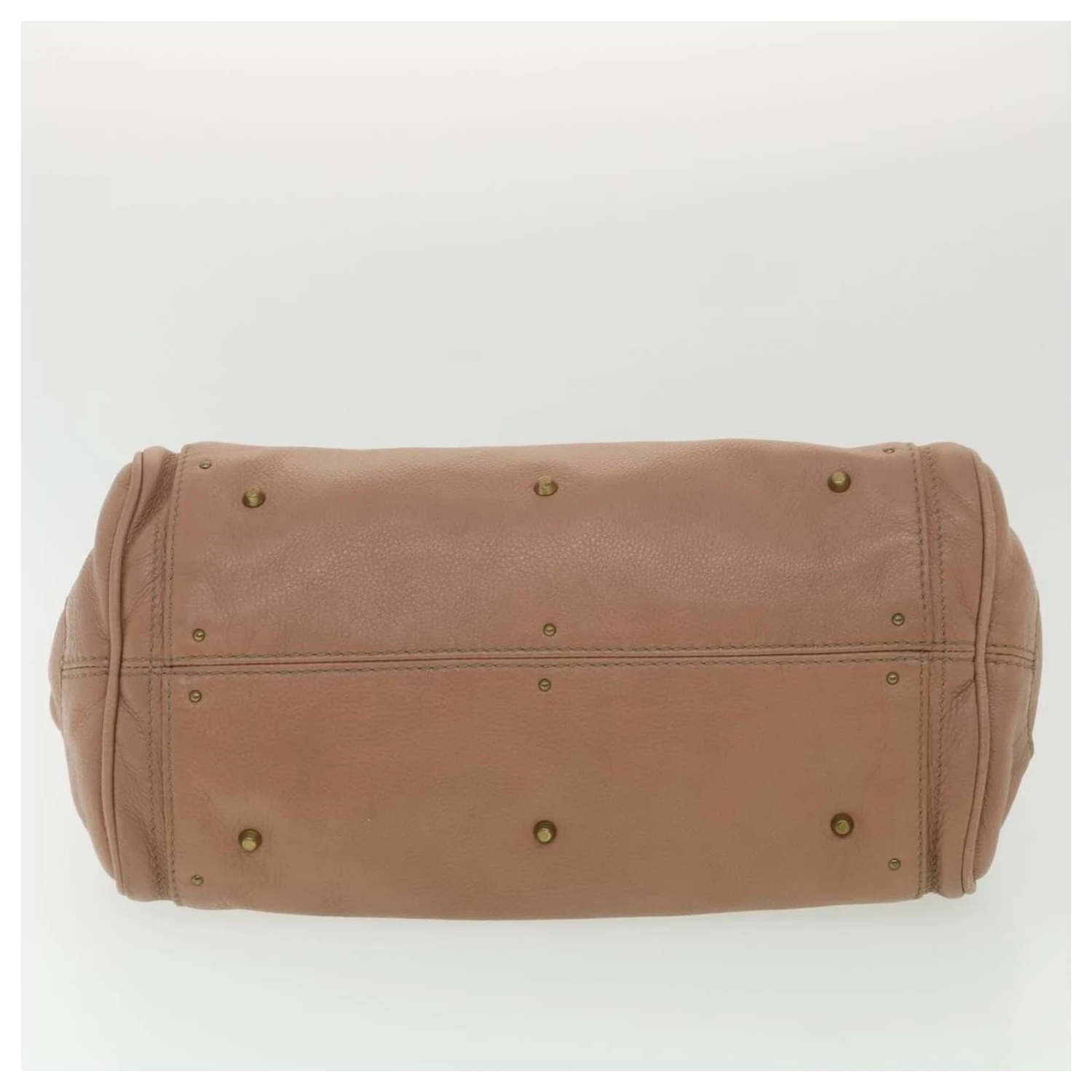 Chloé Chloe Paddington Sac à Main En Cuir Marron 01-10-51-5276 Auth 37311 7 Chloé Chloe Paddington Sac à Main En Cuir Marron 01-10-51-5276 Auth 37311 – Image 5