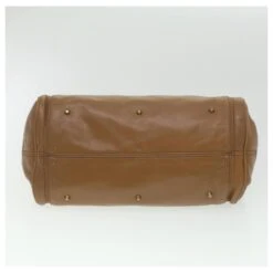 Chloé Chloe Paddington Sac à Main En Cuir Marron 03-08-51-5276 Auth 37277 16 Chloé Chloe Paddington Sac à Main En Cuir Marron 03-08-51-5276 Auth 37277 -Chloé 833160 5