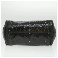 Chloé Chloe Paddington Sac à Main En Cuir Noir 04-08-51-5191 Auth 37274 16 Chloé Chloe Paddington Sac à Main En Cuir Noir 04-08-51-5191 Auth 37274 -Chloé 833498 5