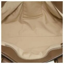 Chloé Sac à Main Cuir Gris Auth 37541 21 Chloé Sac à Main Cuir Gris Auth 37541 -Chloé 833656 10