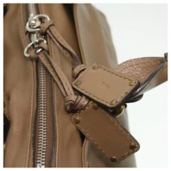 Chloé Sac à Main Cuir Gris Auth 37541 20 Chloé Sac à Main Cuir Gris Auth 37541 -Chloé 833656 9