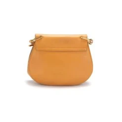 Chloé Sac Drew En Cuir Suédé Orange 15 Chloé Sac Drew En Cuir Suédé Orange -Chloé 834734 5