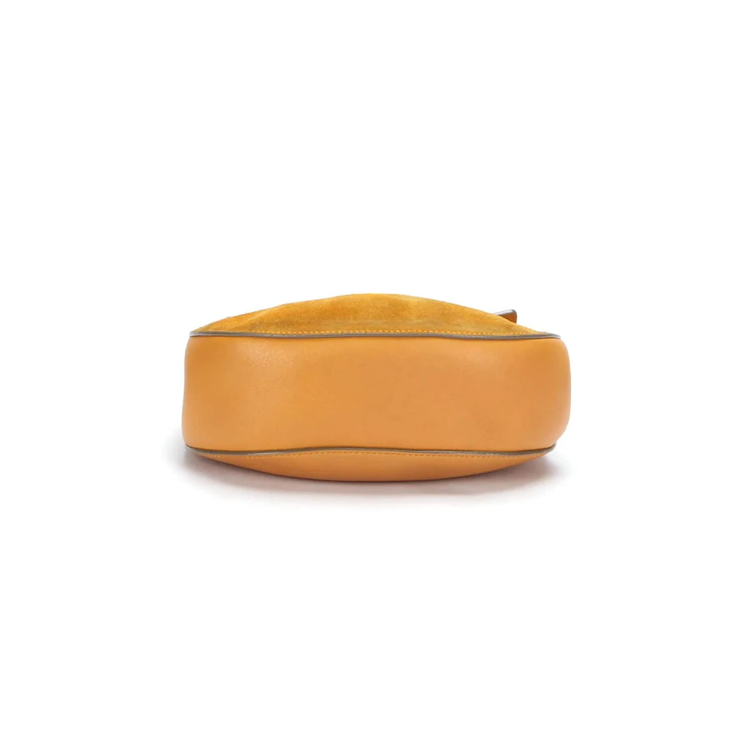 Chloé Sac Drew En Cuir Suédé Orange 7 Chloé Sac Drew En Cuir Suédé Orange – Image 6