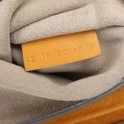 Chloé Sac Drew En Cuir Suédé Orange 18 Chloé Sac Drew En Cuir Suédé Orange -Chloé 834734 8