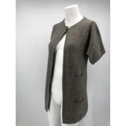 Chloé CHLOE Tricot T.International M Laine Gris 11 Chloé CHLOE Tricot T.International M Laine Gris -Chloé 837002 3