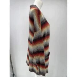 Chloé CHLOE Tricot T.International XS Laine Multicolore -Chloé 837804 3