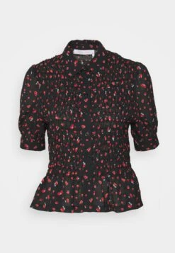 See By Chloé Chemisier - Black/Red 16 See By Chloé Chemisier - Black/Red -Chloé 83cb2661be174a07b17fc74b71da1ed2