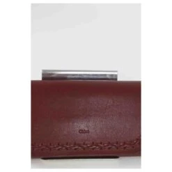 Hudson Petite Maroquinerie Chloé Rouge -Chloé 842378 2