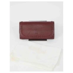 Hudson Petite Maroquinerie Chloé Rouge -Chloé 842378 3