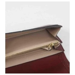 Hudson Petite Maroquinerie Chloé Rouge -Chloé 842378 4