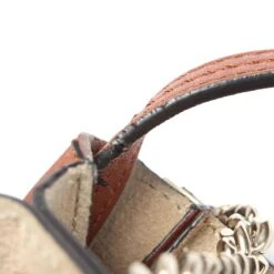 Chloé Sac Bandoulière Faye En Cuir Marron -Chloé 845118 10