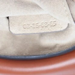 Chloé Sac Bandoulière Faye En Cuir Marron -Chloé 845118 8