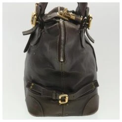 Chloé Chloe Paddington Sac à Main En Cuir Marron 03-07-53 6 Auth 37838 15 Chloé Chloe Paddington Sac à Main En Cuir Marron 03-07-53 6 Auth 37838 -Chloé 846656 4