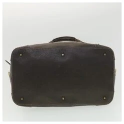 Chloé Chloe Paddington Sac à Main En Cuir Marron 03-07-53 6 Auth 37838 16 Chloé Chloe Paddington Sac à Main En Cuir Marron 03-07-53 6 Auth 37838 -Chloé 846656 5