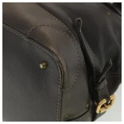 Chloé Chloe Paddington Sac à Main En Cuir Marron 03-07-53 6 Auth 37838 20 Chloé Chloe Paddington Sac à Main En Cuir Marron 03-07-53 6 Auth 37838 -Chloé 846656 9