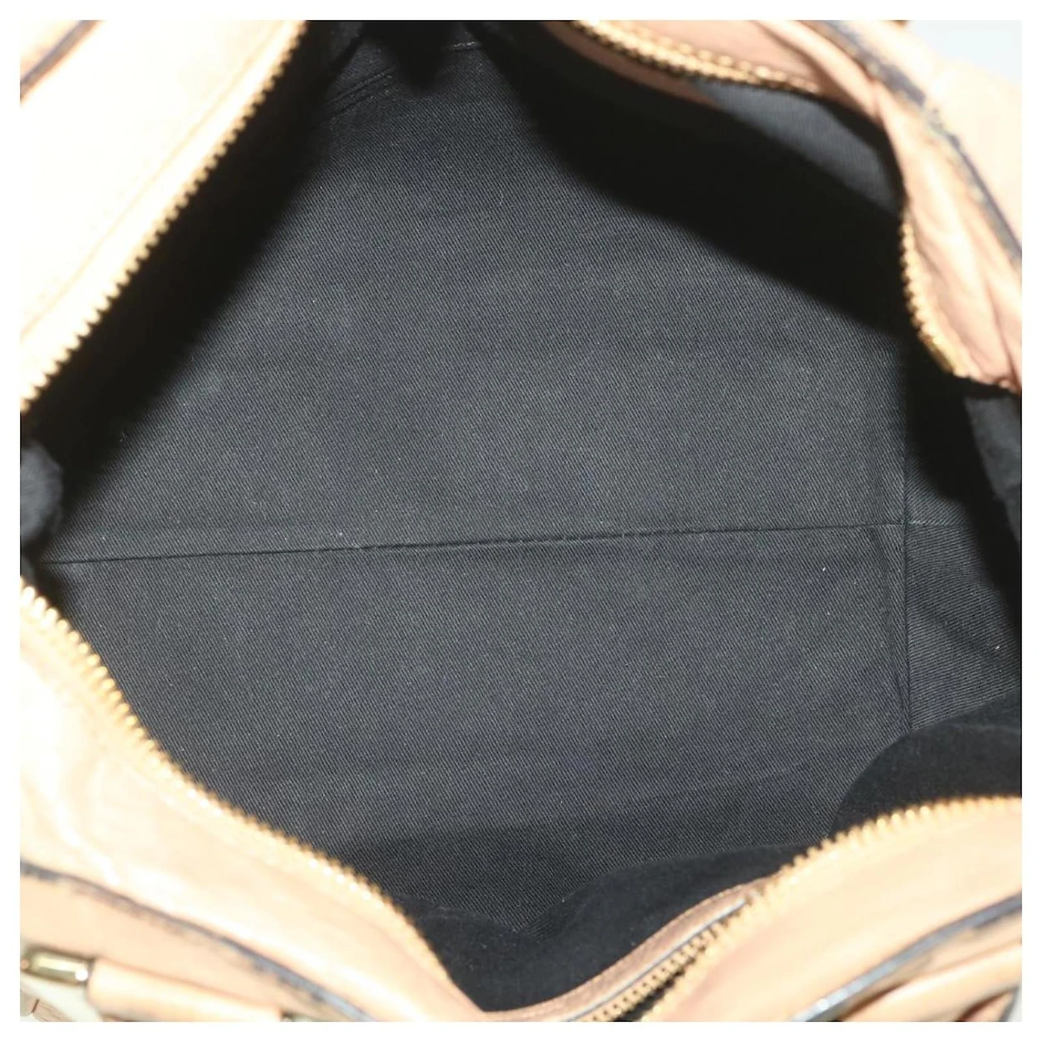 Sac à Main Chloé En Cuir 2façon Rose 03-11-50 Auth 37836 12 Sac à Main Chloé En Cuir 2façon Rose 03-11-50 Auth 37836 – Image 10