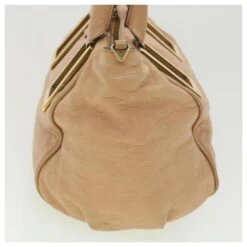 Sac à Main Chloé En Cuir 2façon Rose 03-11-50 Auth 37836 14 Sac à Main Chloé En Cuir 2façon Rose 03-11-50 Auth 37836 -Chloé 846666 3