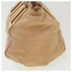 Sac à Main Chloé En Cuir 2façon Rose 03-11-50 Auth 37836 15 Sac à Main Chloé En Cuir 2façon Rose 03-11-50 Auth 37836 -Chloé 846666 4