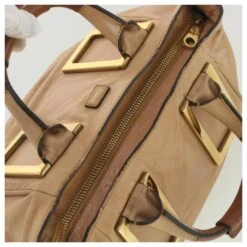 Sac à Main Chloé En Cuir 2façon Rose 03-11-50 Auth 37836 17 Sac à Main Chloé En Cuir 2façon Rose 03-11-50 Auth 37836 -Chloé 846666 6