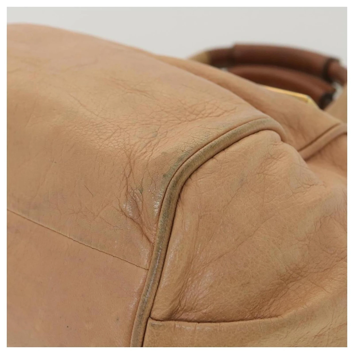 Sac à Main Chloé En Cuir 2façon Rose 03-11-50 Auth 37836 11 Sac à Main Chloé En Cuir 2façon Rose 03-11-50 Auth 37836 – Image 9