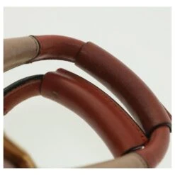 Sac à Main Chloé En Cuir 2façon Rose 04-12-50-65 Auth 37843 -Chloé 846686 8