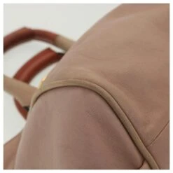 Sac à Main Chloé En Cuir 2façon Rose 04-12-50-65 Auth 37843 -Chloé 846686 9