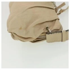 Chloé Sac Bandoulière Cuir Beige Authentique 37847 14 Chloé Sac Bandoulière Cuir Beige Authentique 37847 -Chloé 846709 3