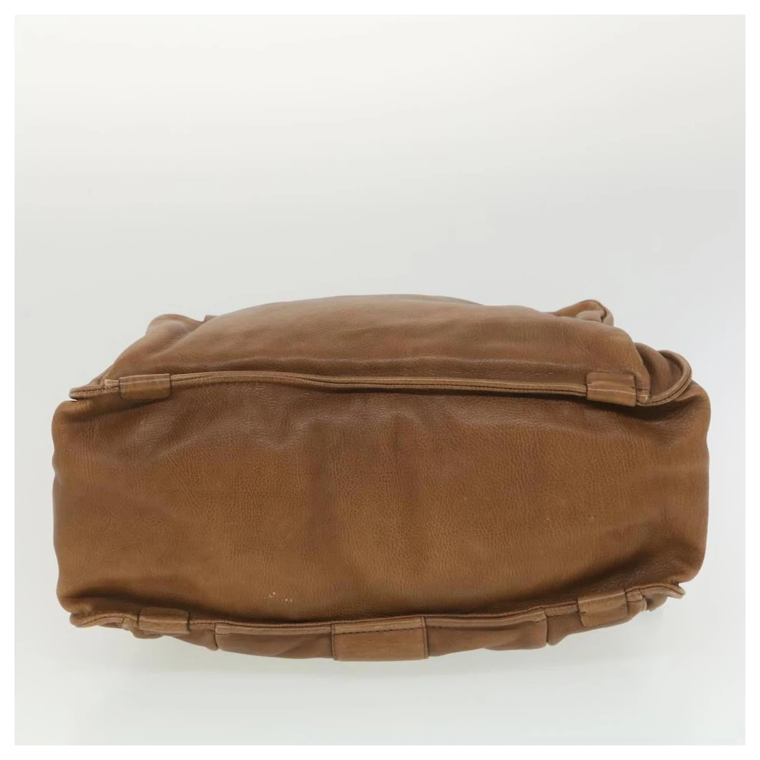 Chloé Chloe Sac à Main Cuir Marron Auth Bs4291 7 Chloé Chloe Sac à Main Cuir Marron Auth Bs4291 – Image 5