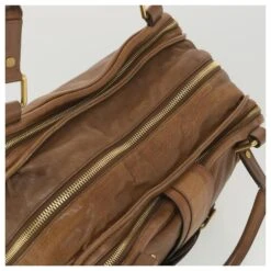 Chloé Chloe Sac à Main Cuir Marron Auth Bs4291 17 Chloé Chloe Sac à Main Cuir Marron Auth Bs4291 -Chloé 847656 6