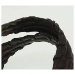 Chloé Chloe Sac à Main Cuir Marron SA59-01-06-54 Auth 37835 -Chloé 848490 8