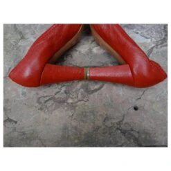 Chloé Talons Rouge Orange 21 Chloé Talons Rouge Orange -Chloé 853189 10