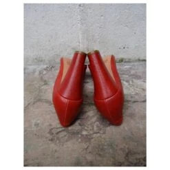 Chloé Talons Rouge Orange 18 Chloé Talons Rouge Orange -Chloé 853189 7