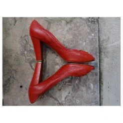 Chloé Talons Rouge Orange 19 Chloé Talons Rouge Orange -Chloé 853189 8