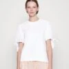 See By Chloé T-Shirt Basique - White