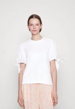 See By Chloé T-Shirt Basique - White
