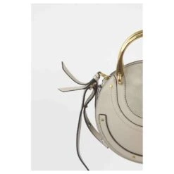 Bandoulière Chloé Beige -Chloé 857740 3