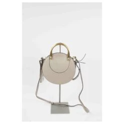 Bandoulière Chloé Beige -Chloé 857740 4