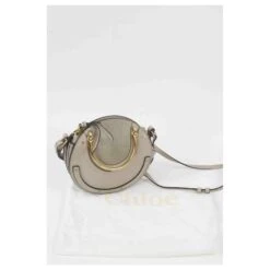 Bandoulière Chloé Beige -Chloé 857740 5