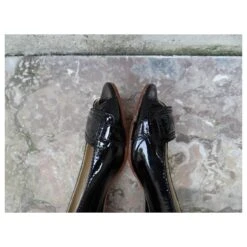 Chloé Talons Noir -Chloé 857857 10