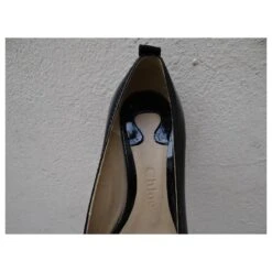 Chloé Talons Noir -Chloé 857857 3