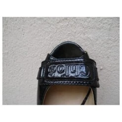 Chloé Talons Noir -Chloé 857857 4